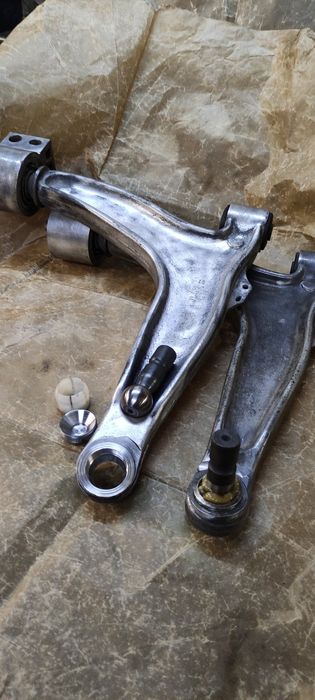 Рычаги Опель Вектра С