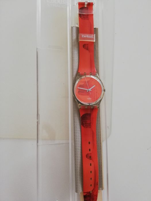 Relógios swatch...