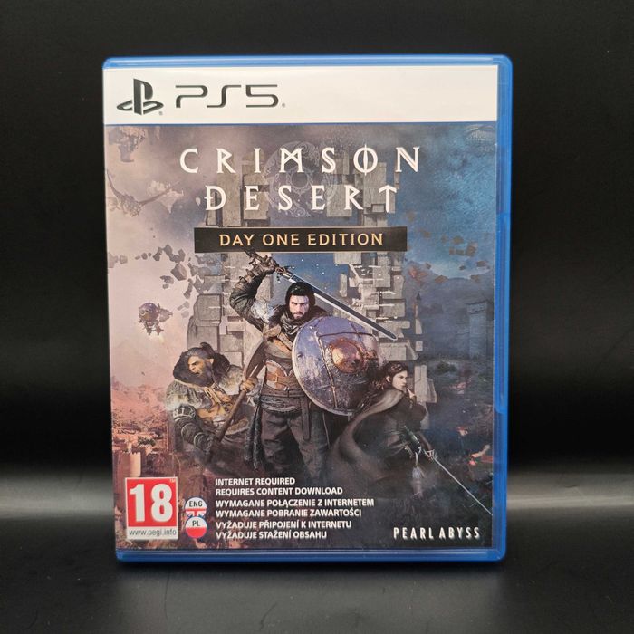 Crimson Desert PS5 DARMOWA DOSTAWA