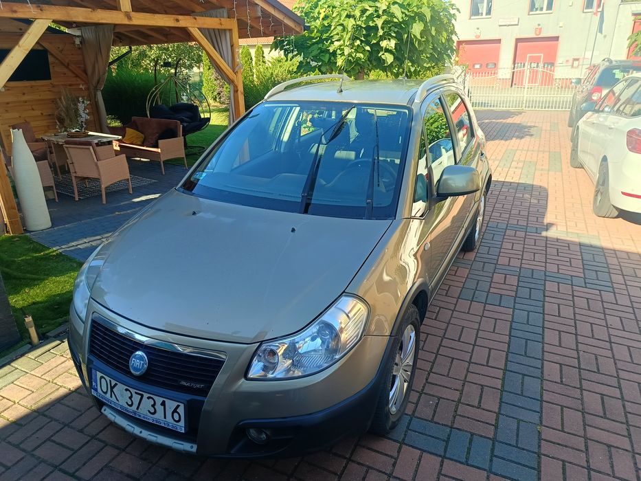 Fiat Sedici