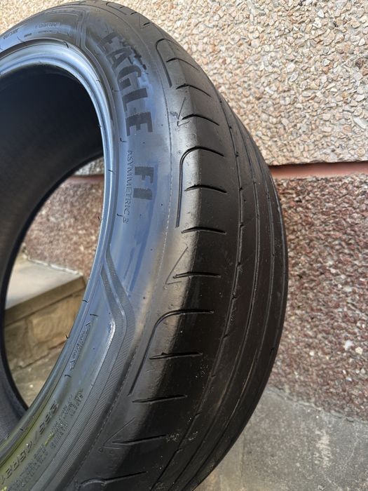 Колеса Goodyear Eagle 265 / 45 R21