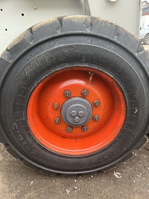 Bobcat s250 high flow
