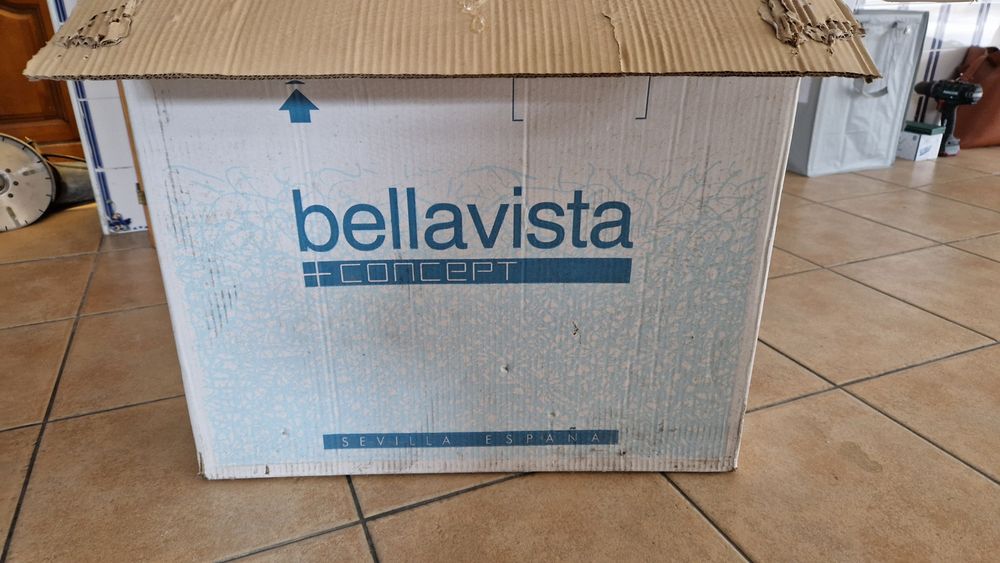 Lavatório bellavista
