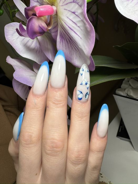 Маникюр, Педикюр, Наращивание ногтей, Подолог, Нарощування нігтів