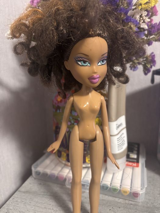 кукла Bratz Sasha из серии Goin' Out