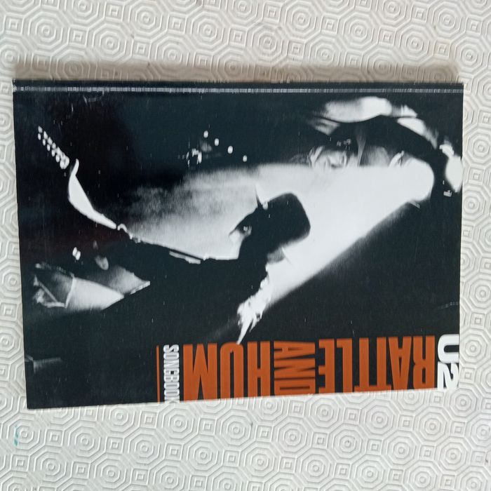 Livros de pautas The Cure, U2, Guns & Roses