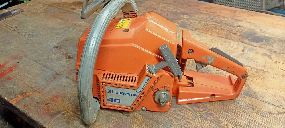Piła spalinowa Husqvarna 40 oryginał