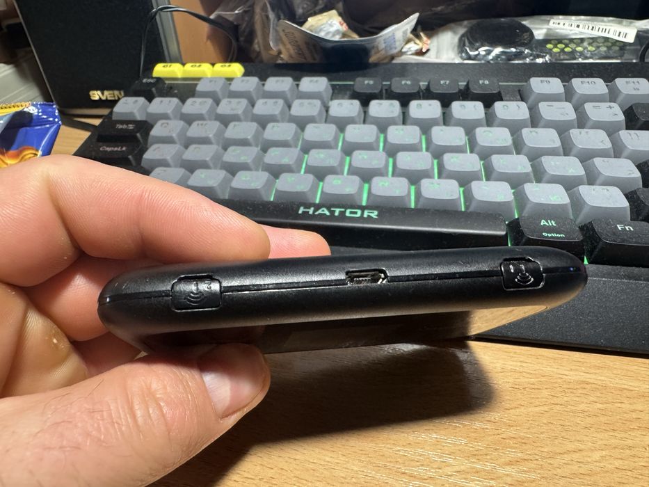 Роутер WiFi ZTE MF910L 4G/3G Lte/Umts/Gsm