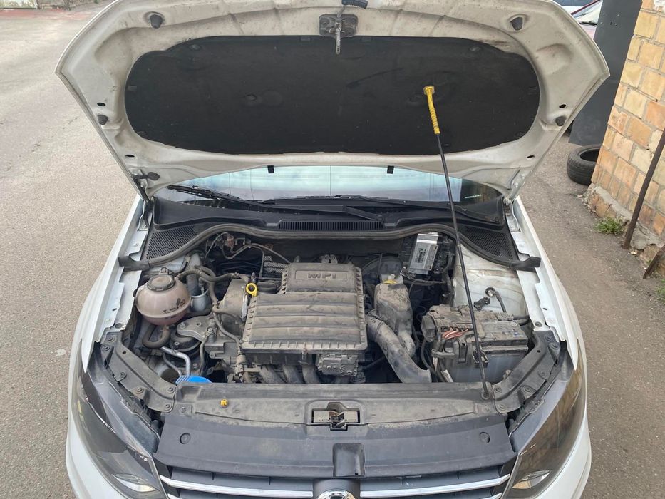 Vw polo sedan 2019