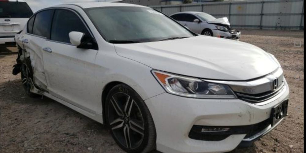 Хонда аккорд Honda accord 9 разборка: 100 $ - Honda Буяни на Olx