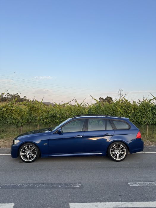 BMW 320D Pack M E91 LCI
