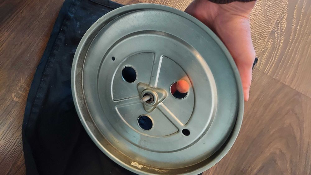 Koło pasowe pralki mastercook PTD-125