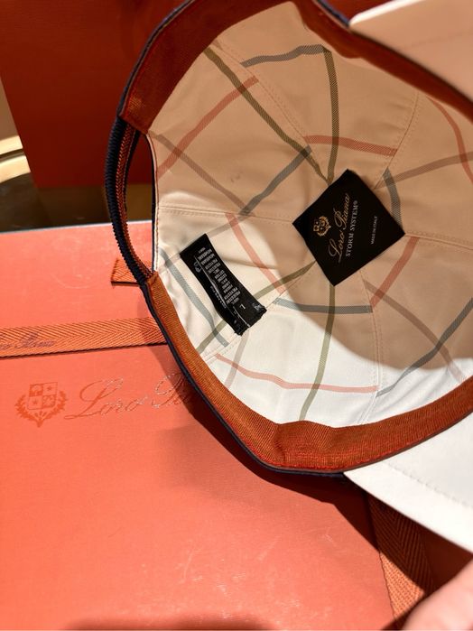 Найкраща якість ! Loro Piana кепка M , L Нейлонова в наявності