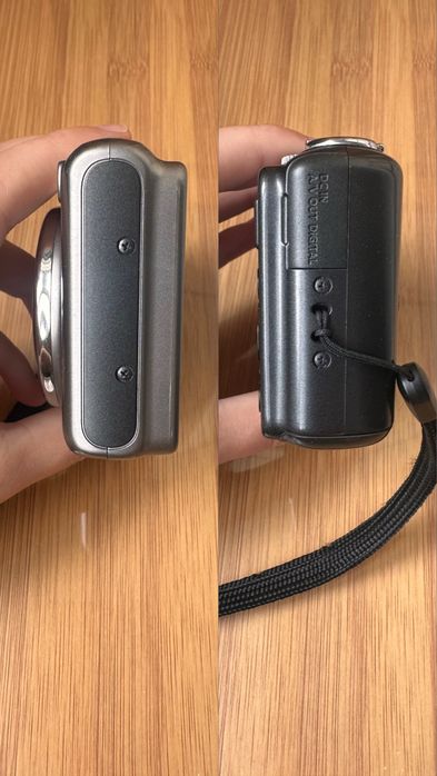 Canon PowerShot A2000 IS