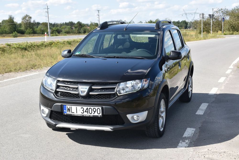 Dacia Sandero Stepway