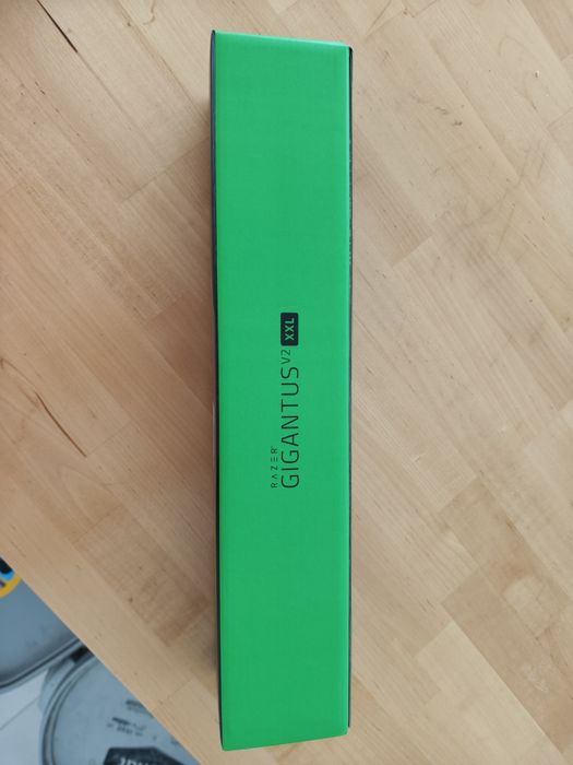 Tapete de Rato Gaming Razer Gigantus V2 XXL (940 x 410 mm) na Caixa