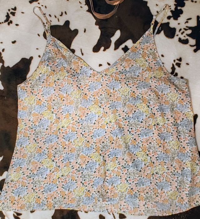 Blusa florida Primark