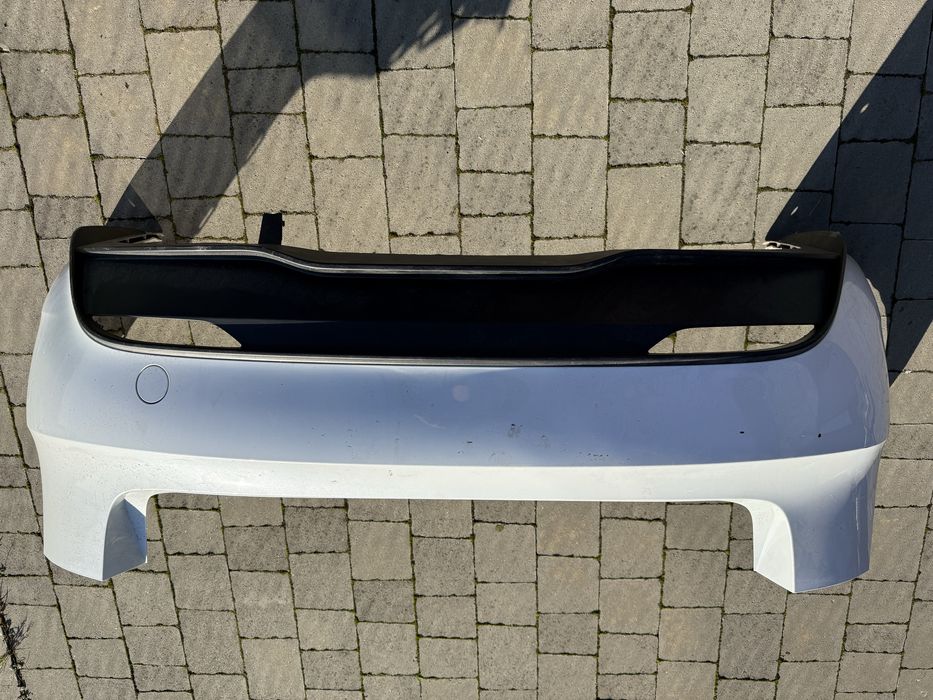 Тесла 3 Хайленд Tesla Model 3 Highland задній бампер!