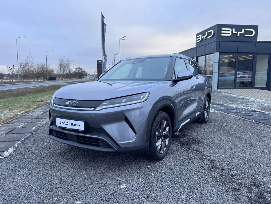 BYD Atto 2 BYD Atto 2 ACTIVE 45kWh - Dostępny od ręki.