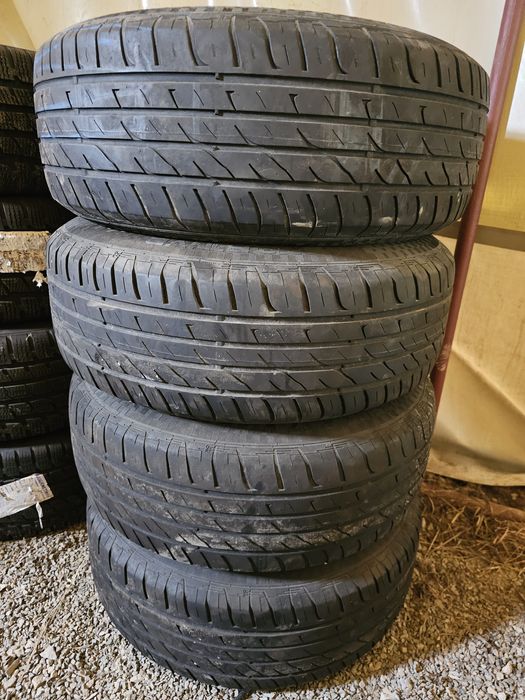 5x112 17" 8J et39 235/65/17 Audi Seat Skoda VW  nr15