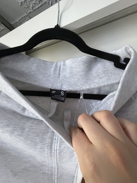 Damskie sppodnie dresowe (joggery)