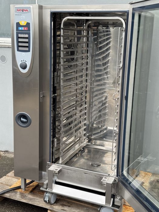 Rational SCC202E  40 GN gwarancja FV