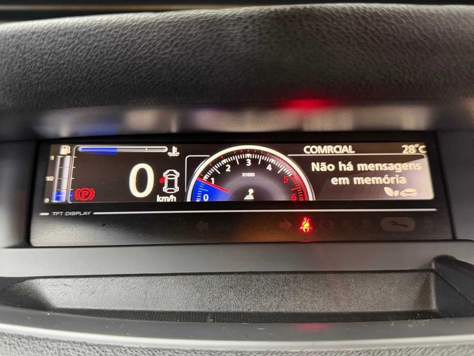 Renault Grand Scénic GPS+Cruise+J17 c/Garantia - 145€ p/mês