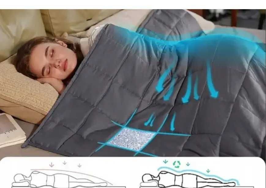 Одеяло утяжеленное семейное