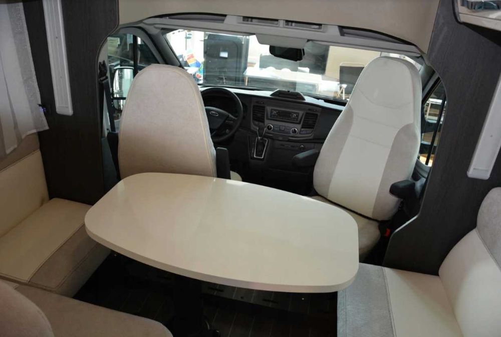 Wynajem kamperów  promocja KRONOS 284TL-  ZEFIRO 287TL  2025r