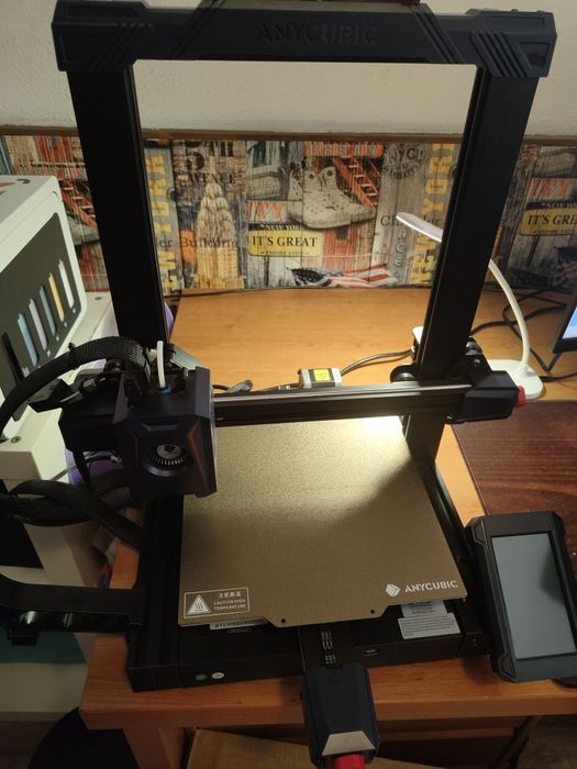 Anycubic kobra 2 impressora 3D