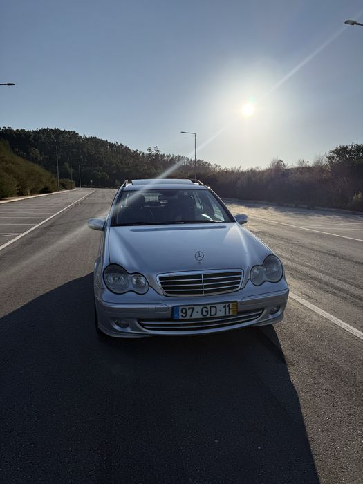 Mercedes C220 Avantgard
