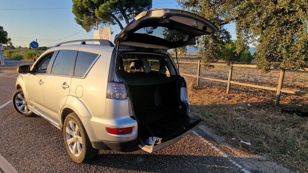Mitsubishi Outlander 2.2 DI-D 177CV