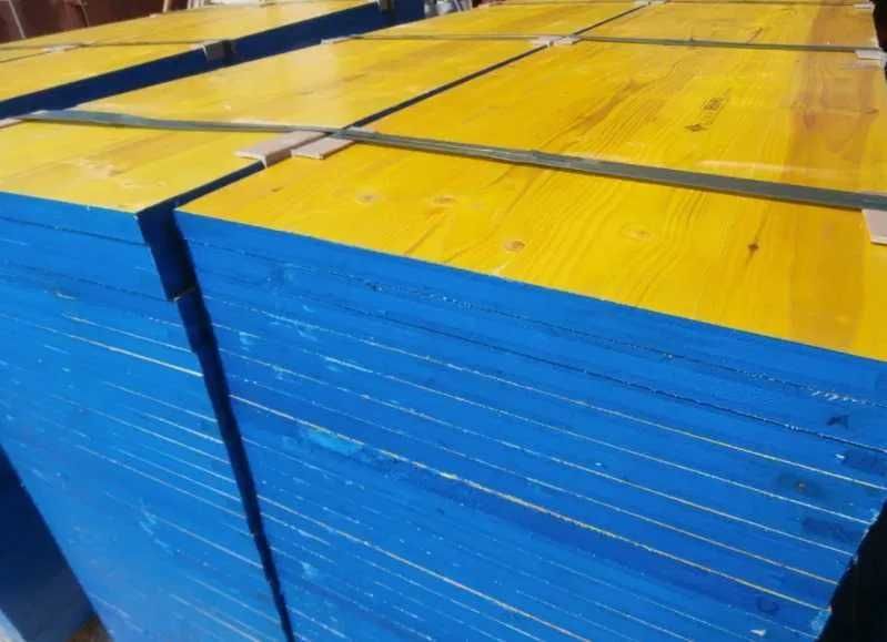 Painel Tricapa Para Cofragem: Standard e IRU 2m / 2,50m - Novo