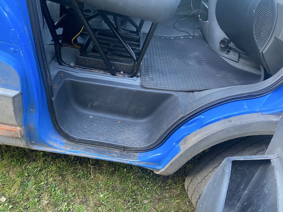 Iveco Daily 2.8 Diesel Plandeka Doka