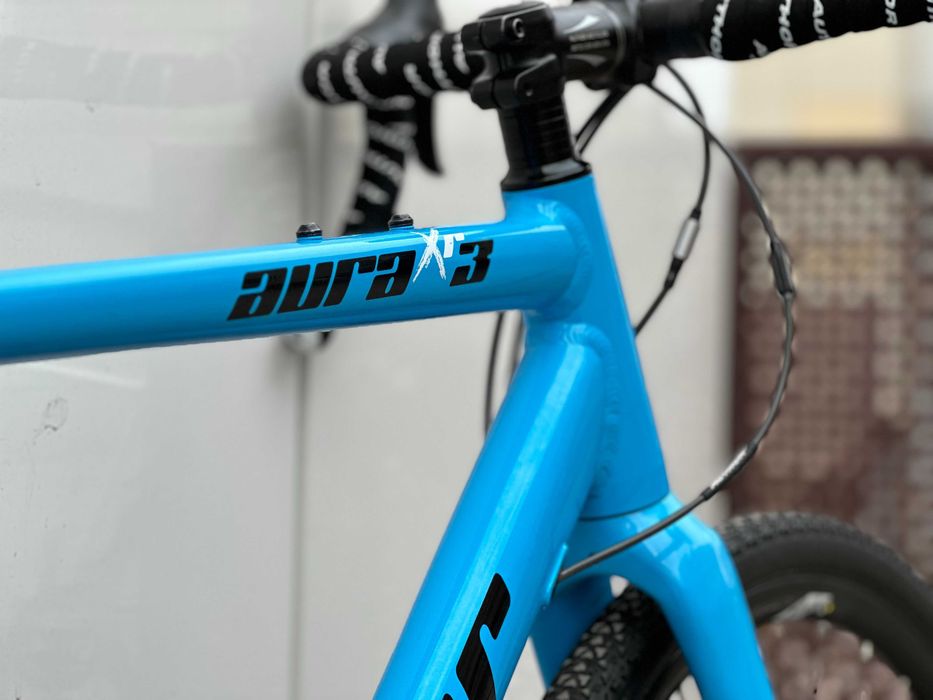 Велосипед Author Aura XR3 28" 54cm