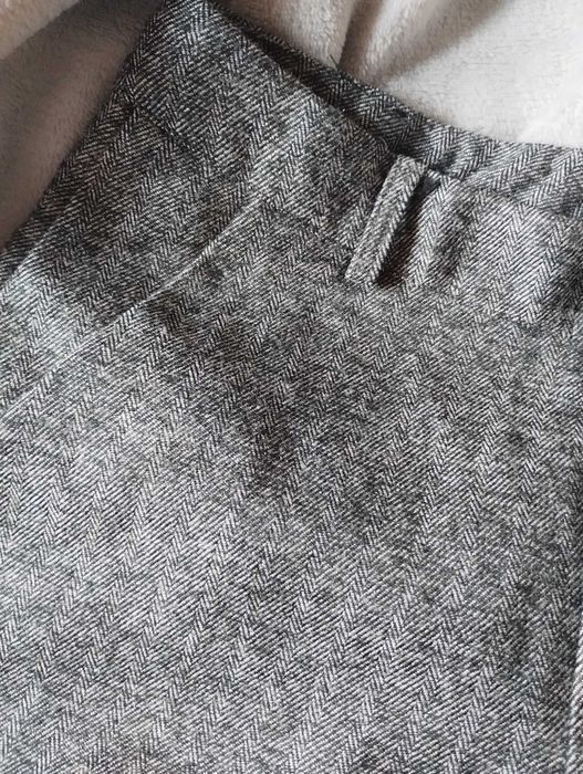 теплі шорти в сірому кольорі