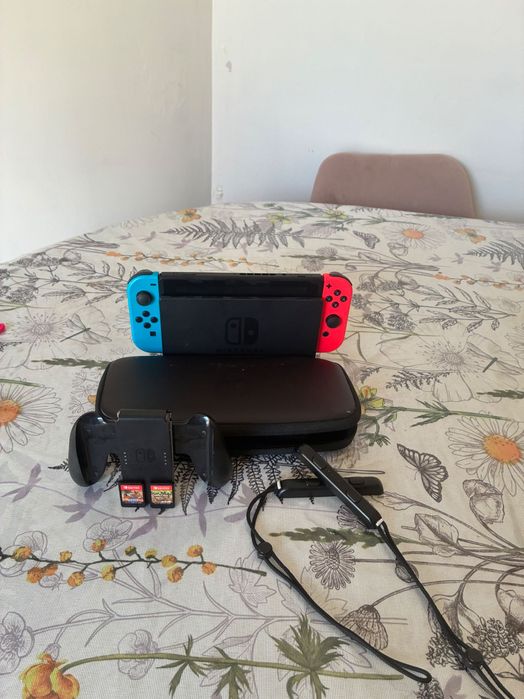 Nintendo Switch.