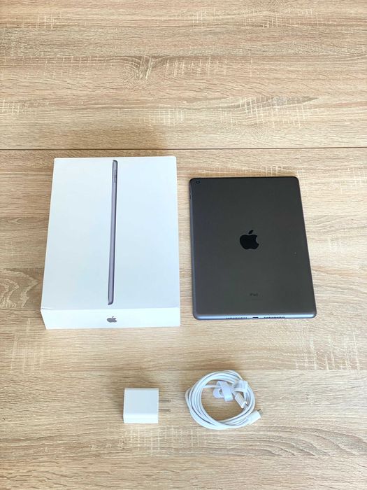 Apple iPad 9 gen (64gb 2021 Wi-Fi Space Gray)