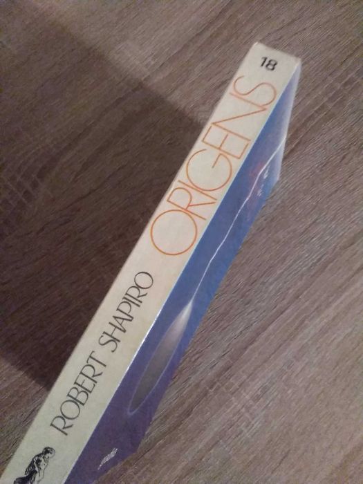 Origens por Robert Shapiro
