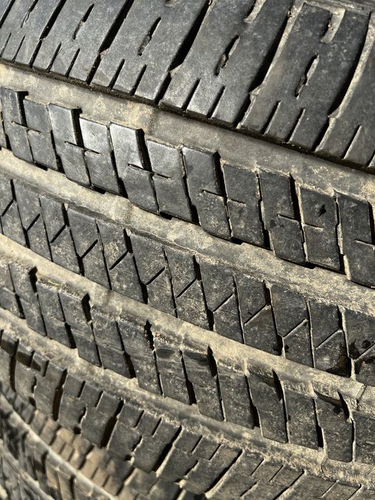 Opony 265/50 r 20 bridgestone 23 rok dodge ram
