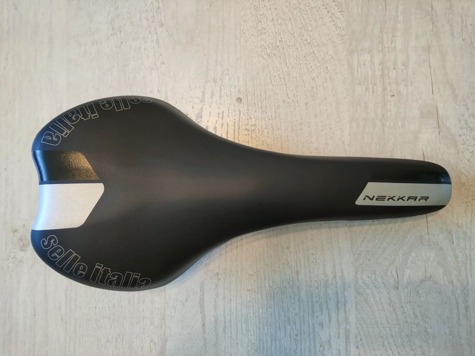 Selle Italia Nekkar siodełko rowerowe