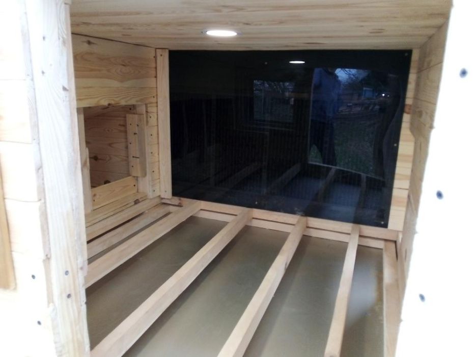 Набір для обігріву собачої будки з реле та захистом