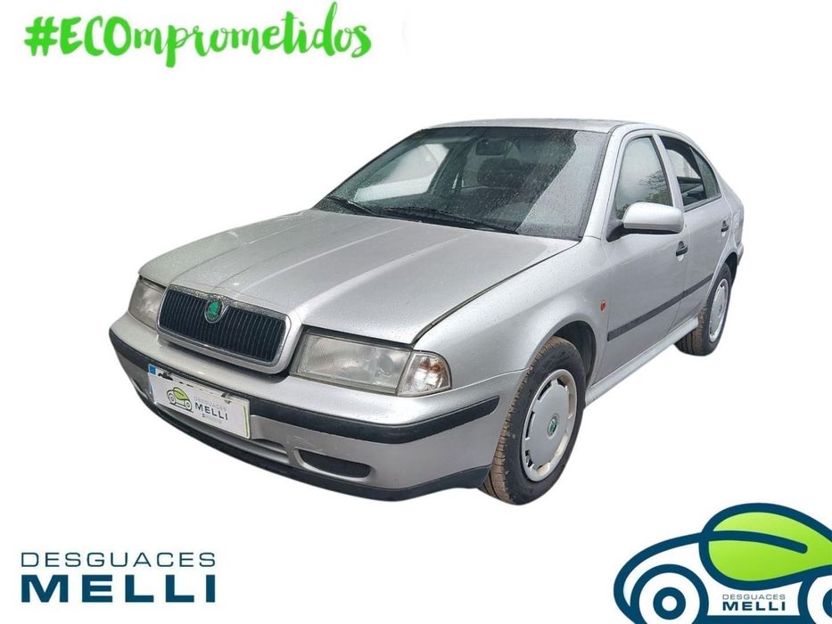 volante skoda octavia