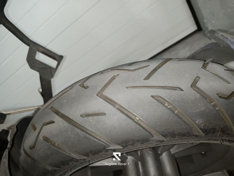Mota TRK 502 de 6/2020