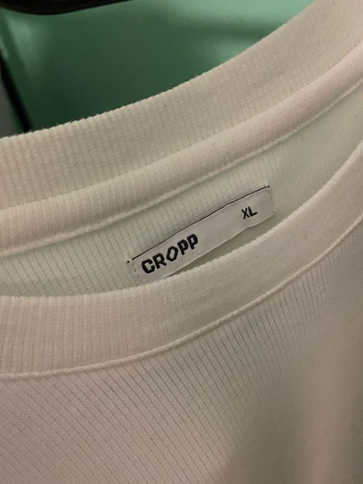 сукня біла Cropp розмір XL