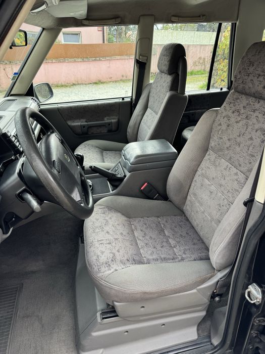Land Rover discovery 2 td5