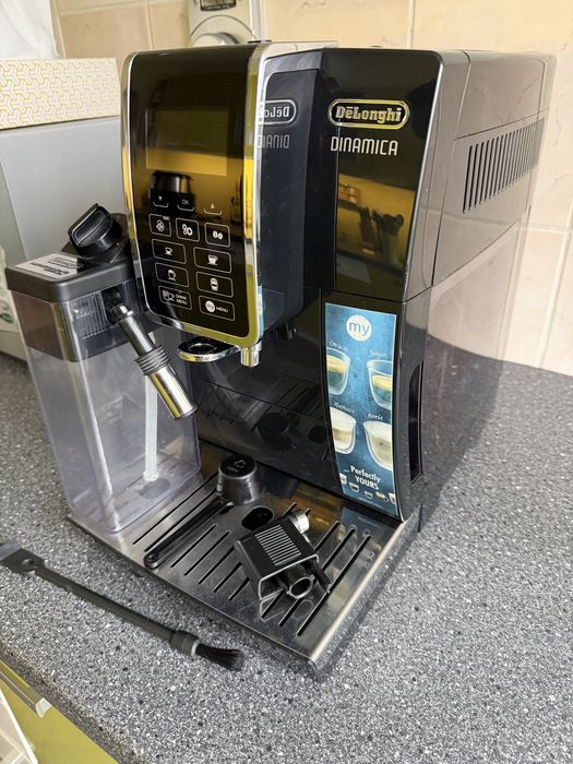 Ekspres delonghi