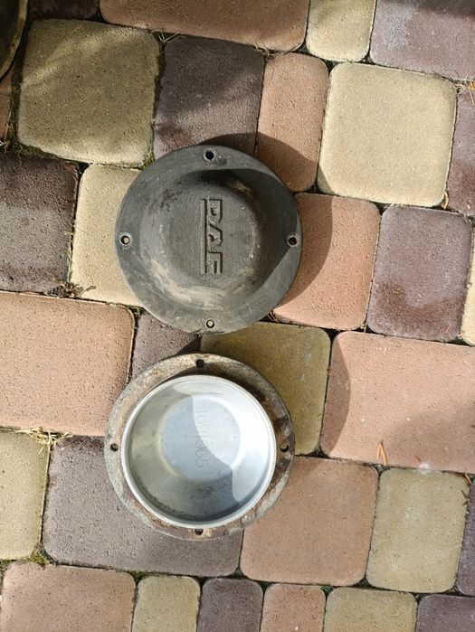 Кришка передньої ступиці DAF XF