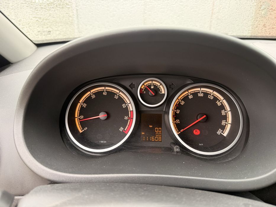 Corsa D 1.4 Silnik A14XEL
