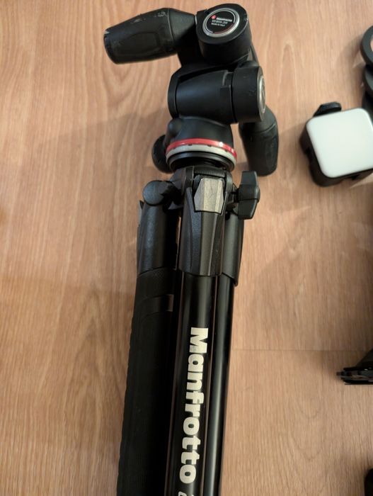 Kit Pro Videografo Sony A7iii + Extras